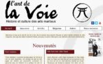 L'art de la Voie