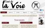 L'art de la Voie