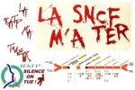 SNCF RATP à nous de vous faire préférer la voiture et l'avion