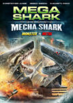 Mega Shark versus Mecha Shark