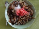 鋤焼丼 - Sukiyakidon