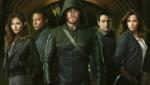 Arrow saison 1