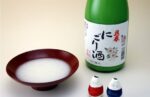 濁り酒 - Nigorizake