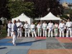 [CR] Démonstration de Uechi-ryu - 9 septembre 2012