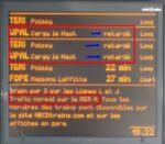 RER A c'est normal