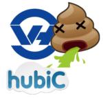 HUBIC - OVH mais quelle daube!