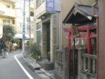 Kagurazaka - 24 janvier 2011
