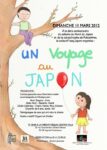[Annonce] Un voyage au Japon - 11 mars 2012