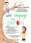 [Annonce] Un voyage au Japon - 11 mars 2012