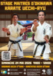 [Annonce] Stage de Uechi-Ryû - 24 mai 2026