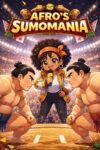 Afro ON HAIR - Afro's Sumomania