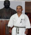 Gôjû-ryû Jundokan par Taira Masaji sensei