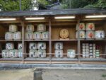 25 septembre 2015 - Sendai Tōshō-gū