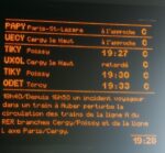 SNCF/RATP: Sécurité zéro, Gestion zéro, désorganisation 100 pourcent