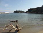 23 septembre 2015 - Plage  à Shiogama
