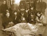 Nouvelle photo de Hachiko