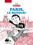 Paris le retour de JP Nishi