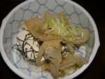 冷奴 - Hiyayakko