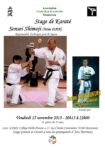 [Annnonce] Stage de Uechi-ryu à Montesson - 15 novembre 2013