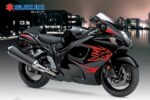 隼 - Hayabusa et Gymkhana