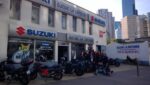 Suzuki La Défense