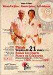 [Annonce] Stage de NTJ/Self-Défense à Plaisir - 21 mars 2014
