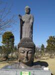 Ushiku Daibutsu - 26 janvier 2010