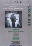 [Annonce] Stage de Uechi-Ryu avec Sensei SHIMABUKURO - 17 et 18 février 2018