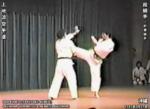 Vidéo d'archive de techniques de Uechi-ryû - 27 mai 1981