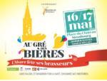 [Annonce] Au gré des bières à Strasbourg - 16/17 mai 2014