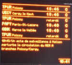 SNCF/RATP: les carottes sont cuites
