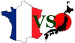 Préférer la France au Japon?