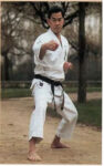 Sensei Shimabukuro Yukinobu - 9e dan