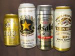 日本製ビール - Nipponsei Bîru (Bières japonaises)