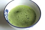 抹茶冷たいスープ- Soupe froide au macha